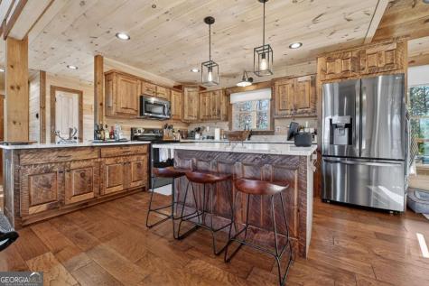 315 River Retreat Road Blue Ridge GA 30513
