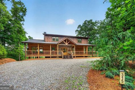 315 River Retreat Road Blue Ridge GA 30513