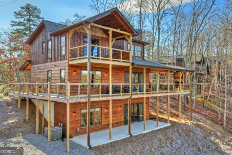 315 River Retreat Road Blue Ridge GA 30513