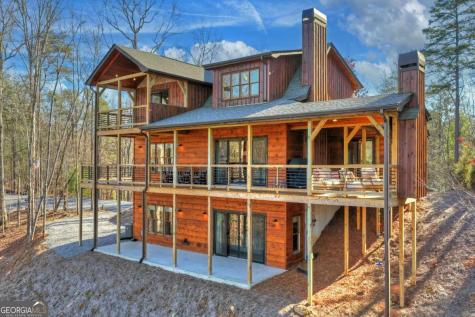 315 River Retreat Road Blue Ridge GA 30513