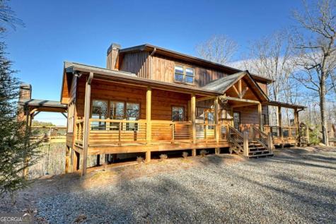 315 River Retreat Road Blue Ridge GA 30513