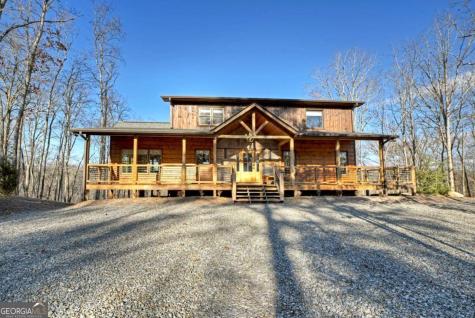 315 River Retreat Road Blue Ridge GA 30513