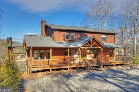 315 River Retreat Road Blue Ridge GA 30513
