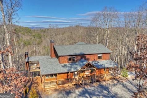315 River Retreat Road Blue Ridge GA 30513