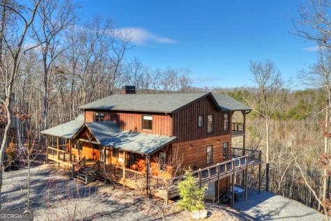 315 River Retreat Road Blue Ridge GA 30513