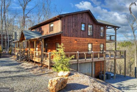 315 River Retreat Road Blue Ridge GA 30513