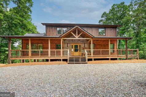 315 River Retreat Road Blue Ridge GA 30513