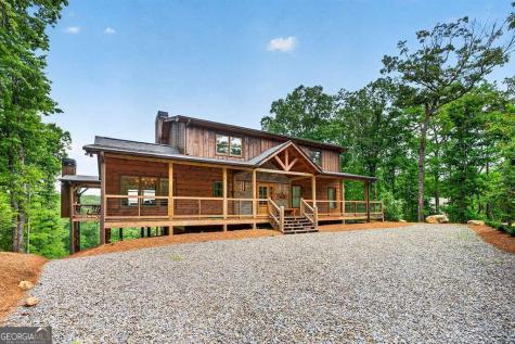 315 River Retreat Road Blue Ridge GA 30513