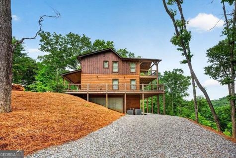 315 River Retreat Road Blue Ridge GA 30513