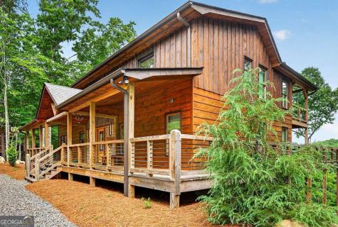 315 River Retreat Road Blue Ridge GA 30513