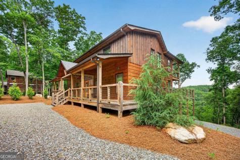 315 River Retreat Road Blue Ridge GA 30513