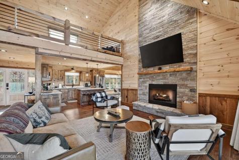 315 River Retreat Road Blue Ridge GA 30513
