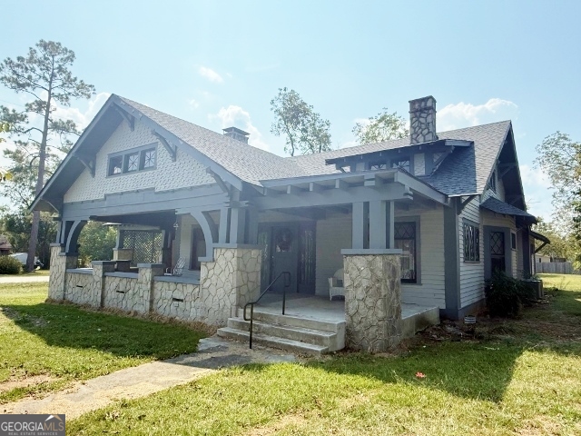 55 Hatcher Street Kite GA 31049