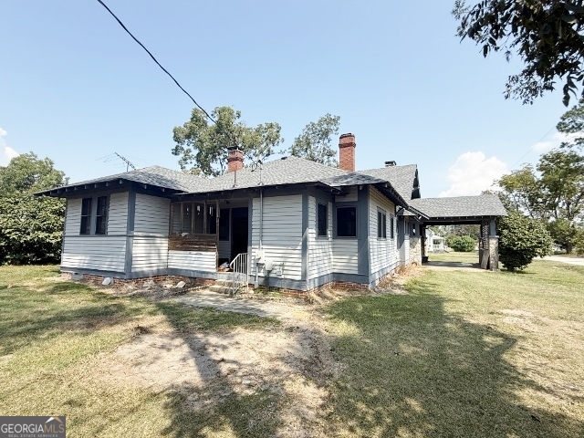 55 Hatcher Street Kite GA 31049