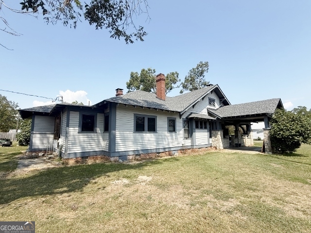55 Hatcher Street Kite GA 31049