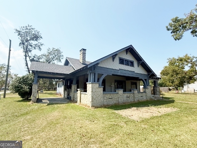 55 Hatcher Street Kite GA 31049