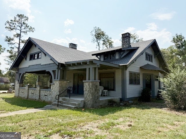 55 Hatcher Street Kite GA 31049