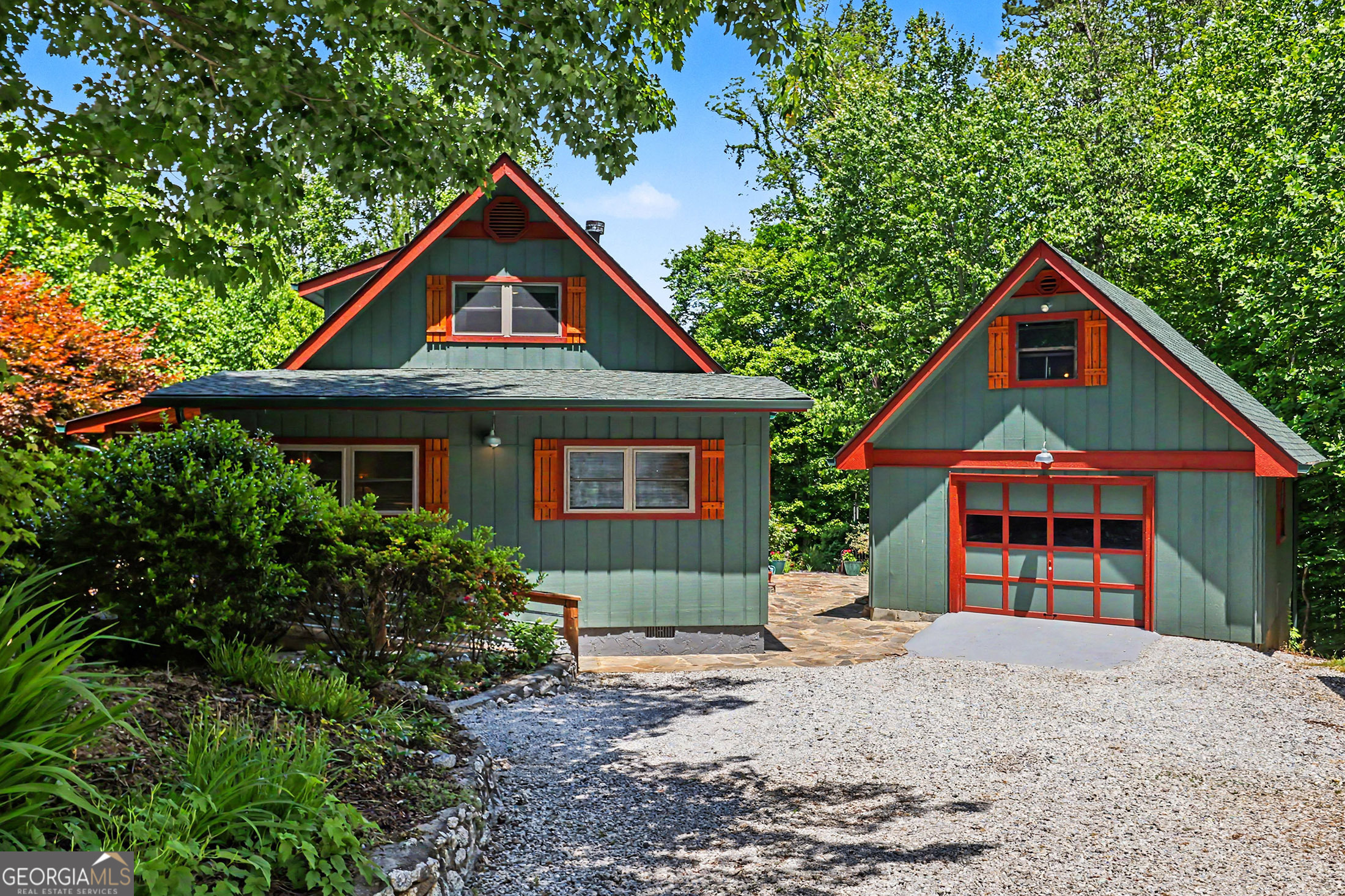 520 Chickasaw Lane Rabun Gap GA 30568