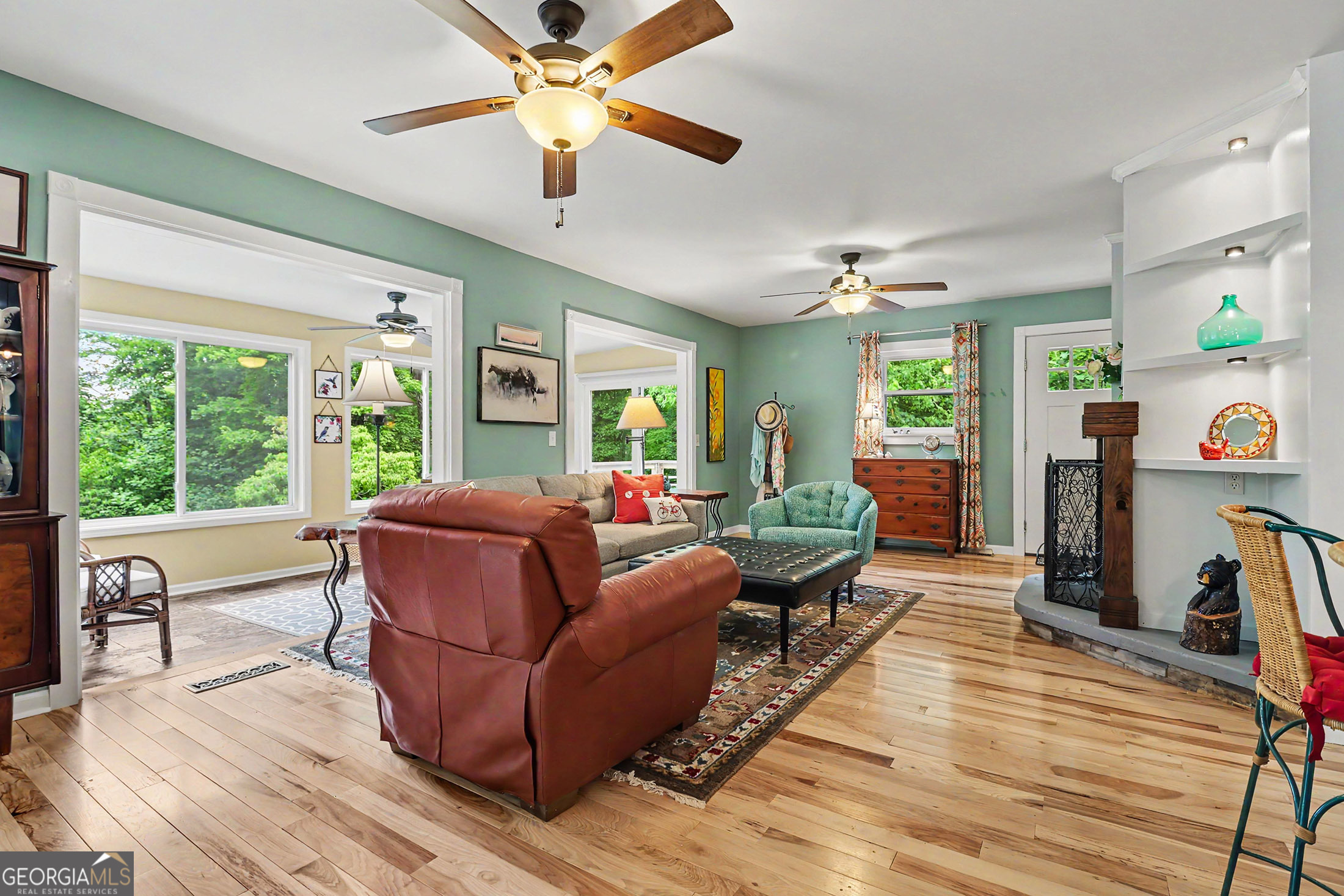520 Chickasaw Lane Rabun Gap GA 30568