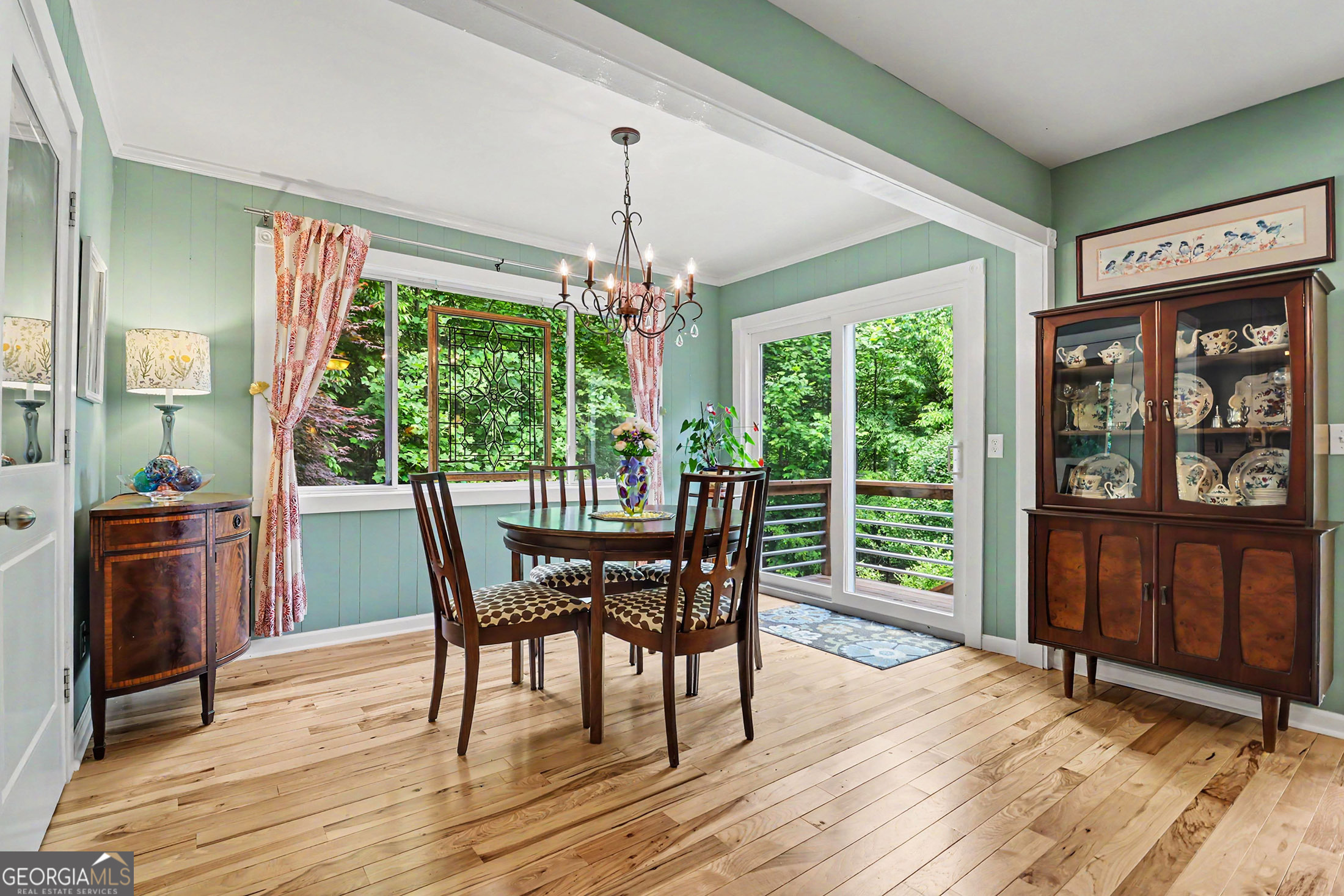 520 Chickasaw Lane Rabun Gap GA 30568