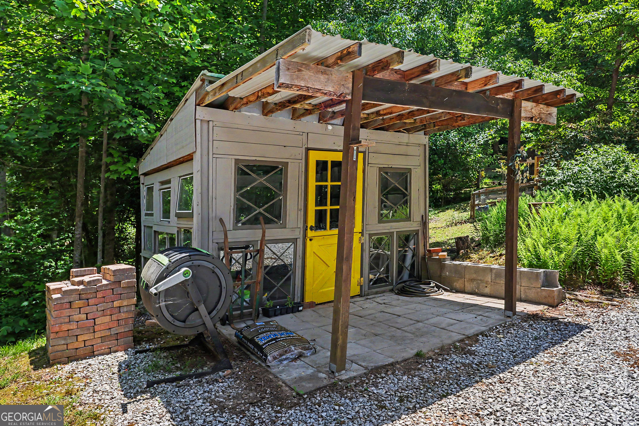 520 Chickasaw Lane Rabun Gap GA 30568