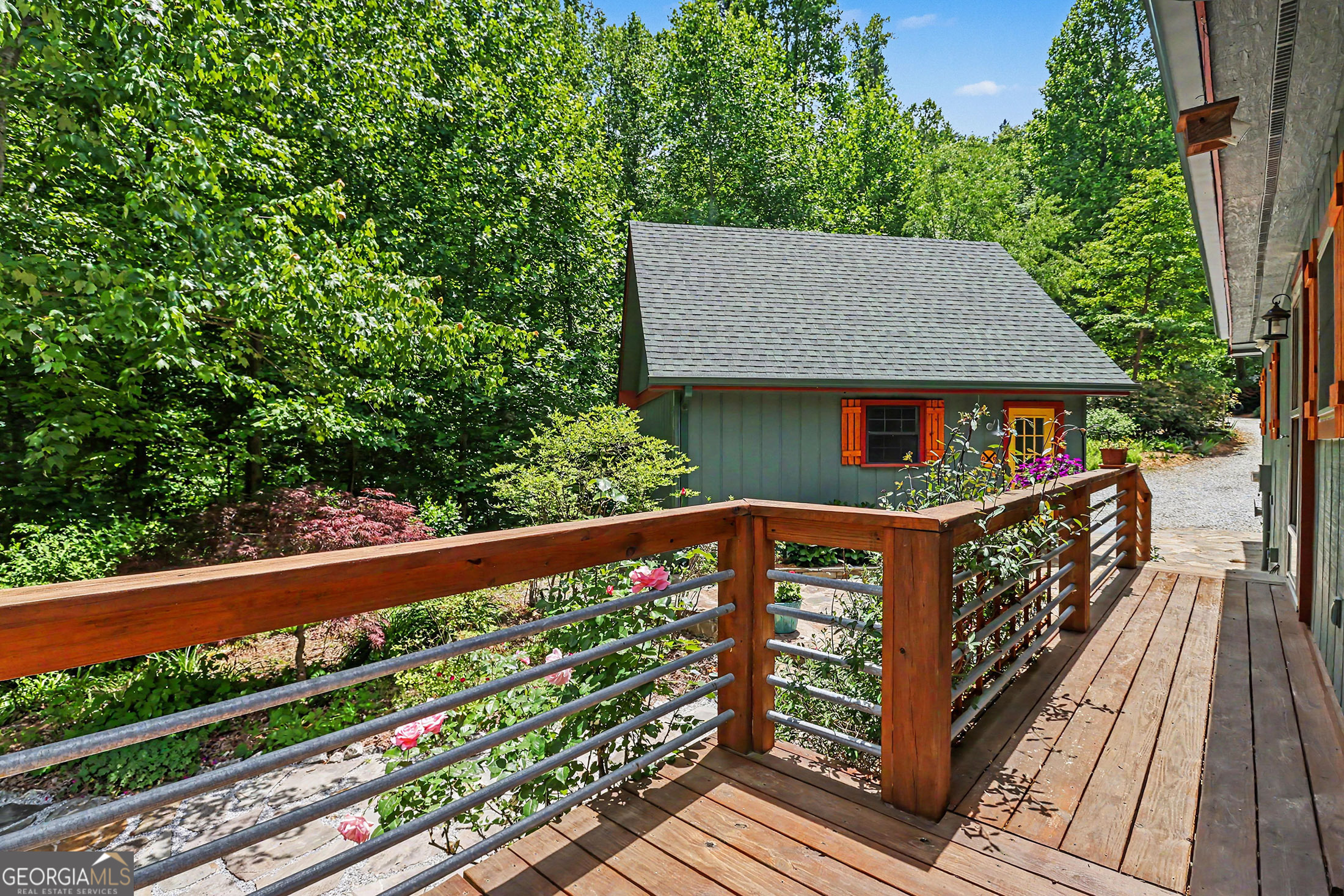 520 Chickasaw Lane Rabun Gap GA 30568