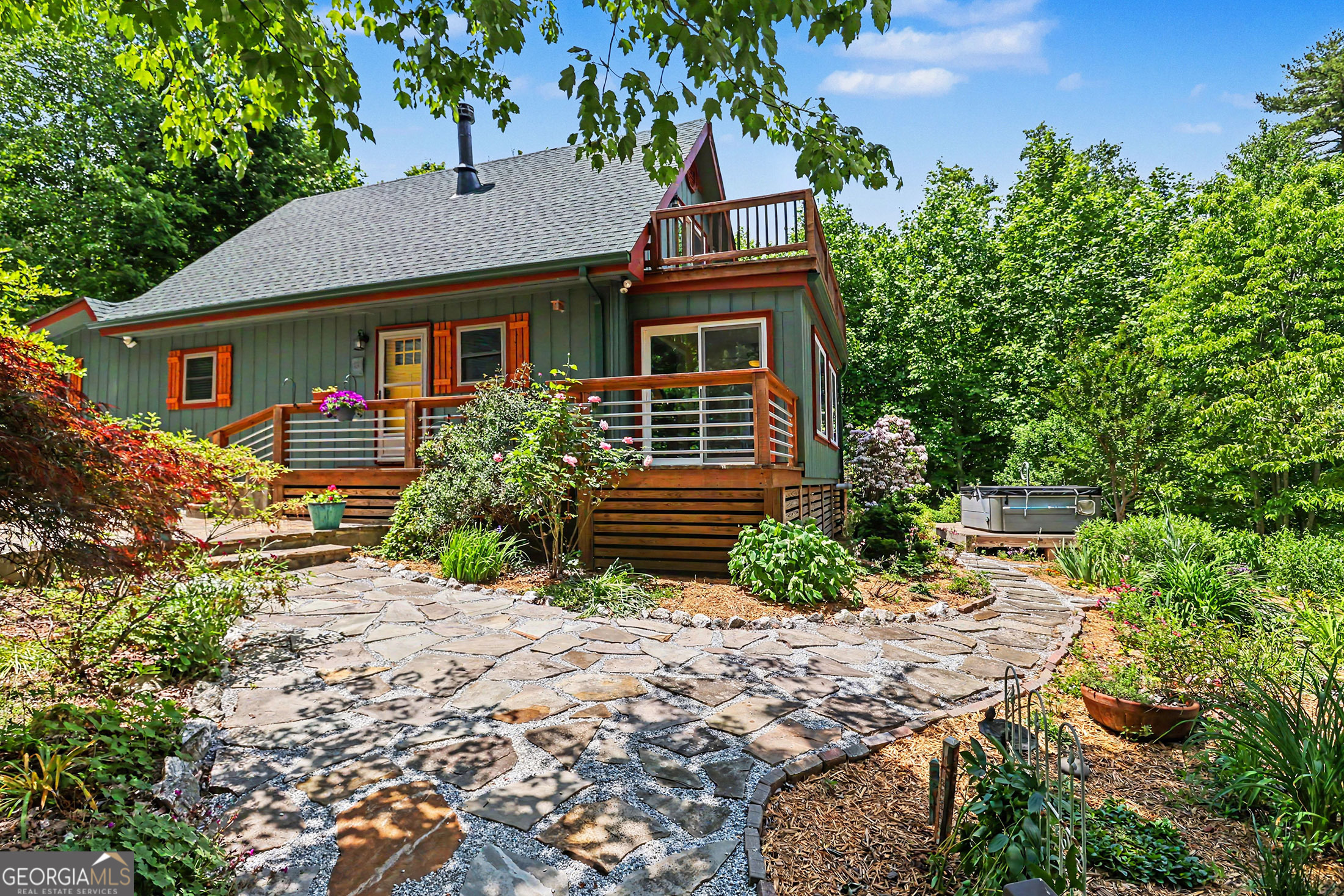 520 Chickasaw Lane Rabun Gap GA 30568