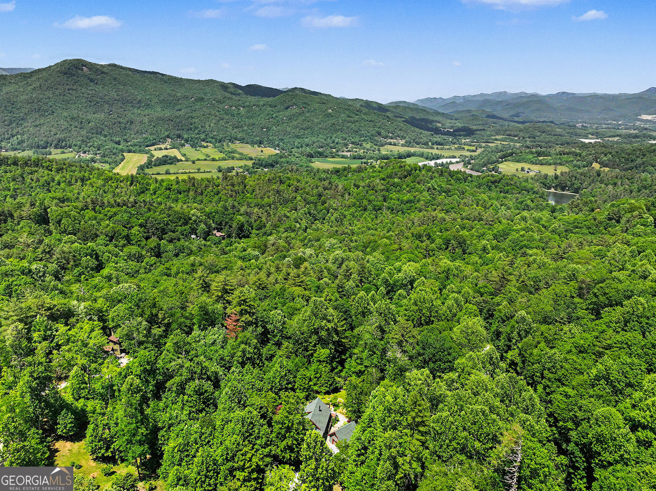 520 Chickasaw Lane Rabun Gap GA 30568