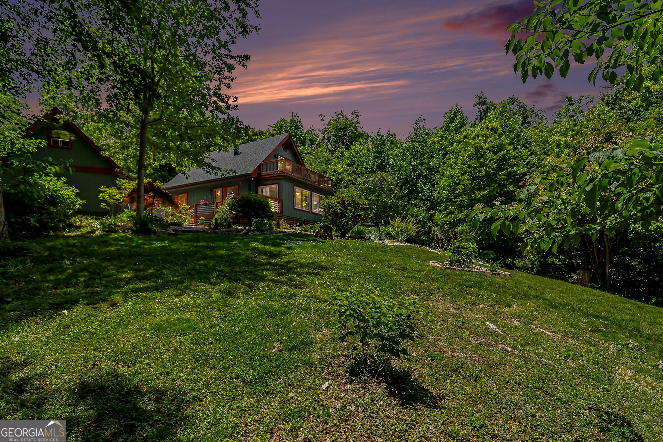 520 Chickasaw Lane Rabun Gap GA 30568