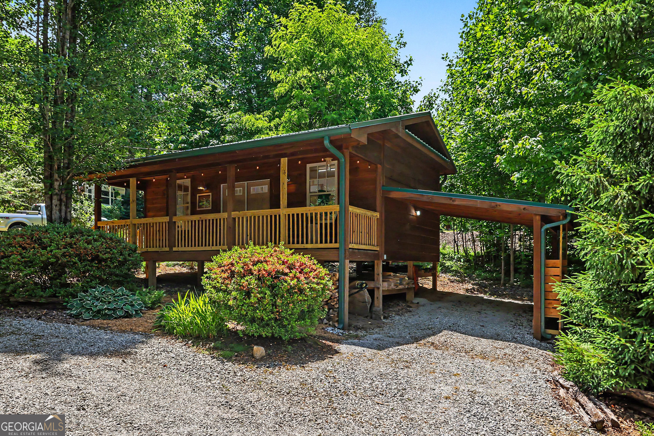 520 Chickasaw Lane Rabun Gap GA 30568