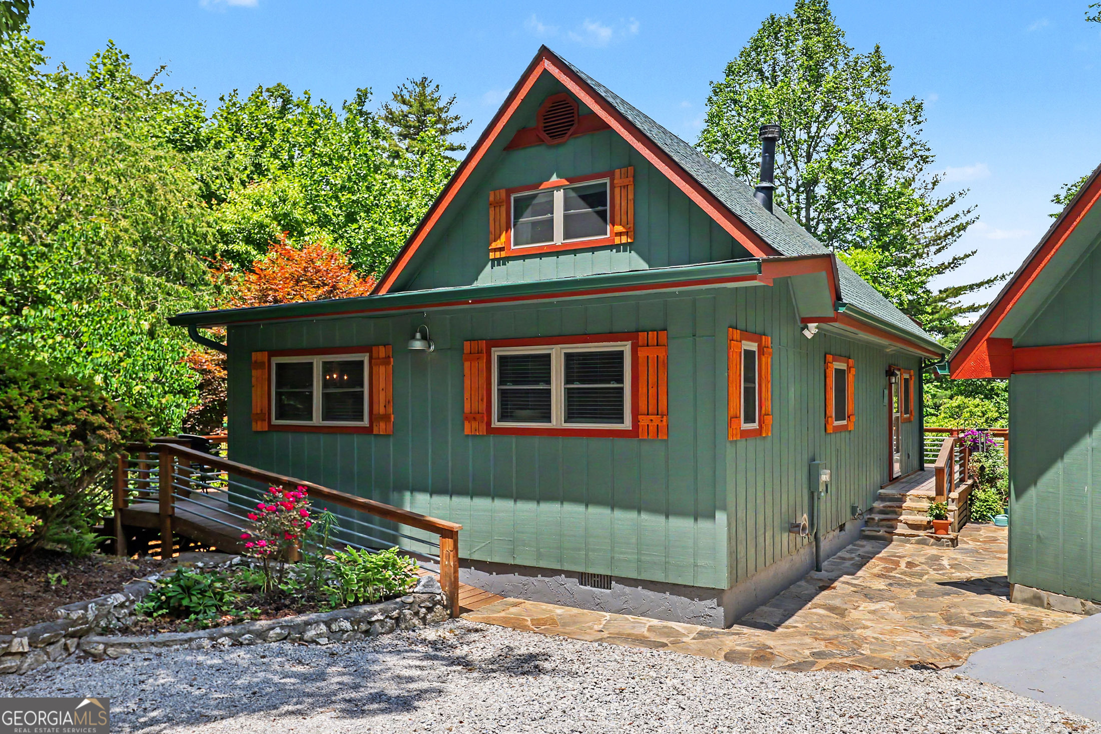 520 Chickasaw Lane Rabun Gap GA 30568