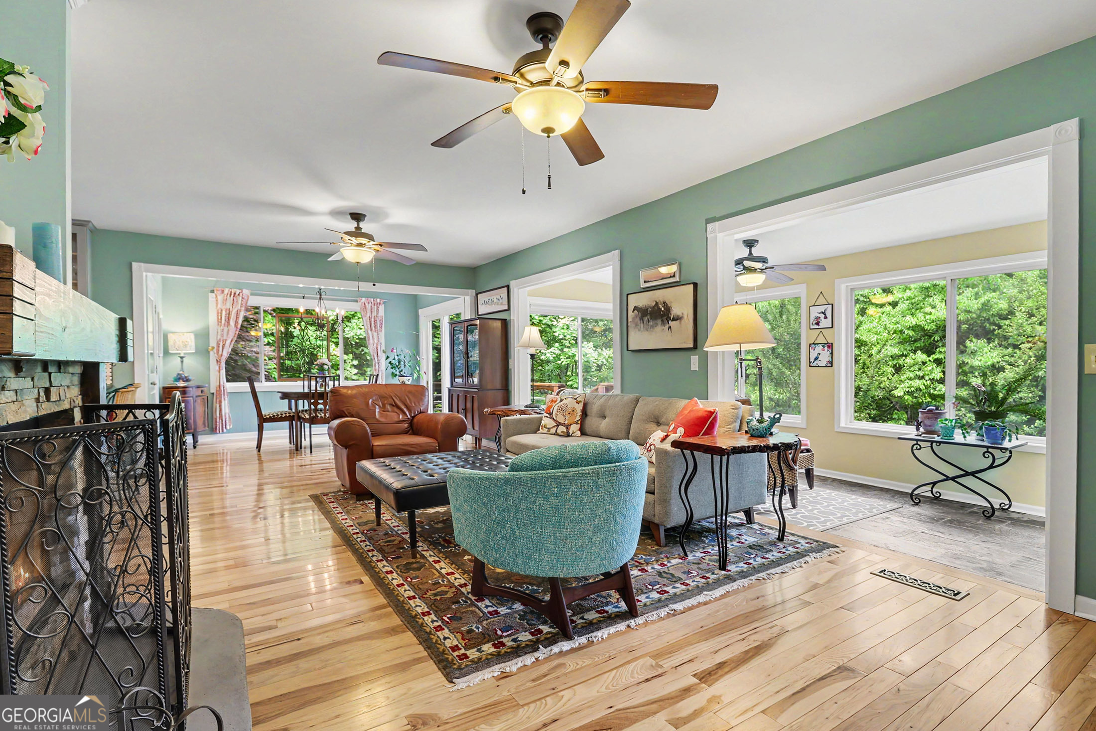 520 Chickasaw Lane Rabun Gap GA 30568