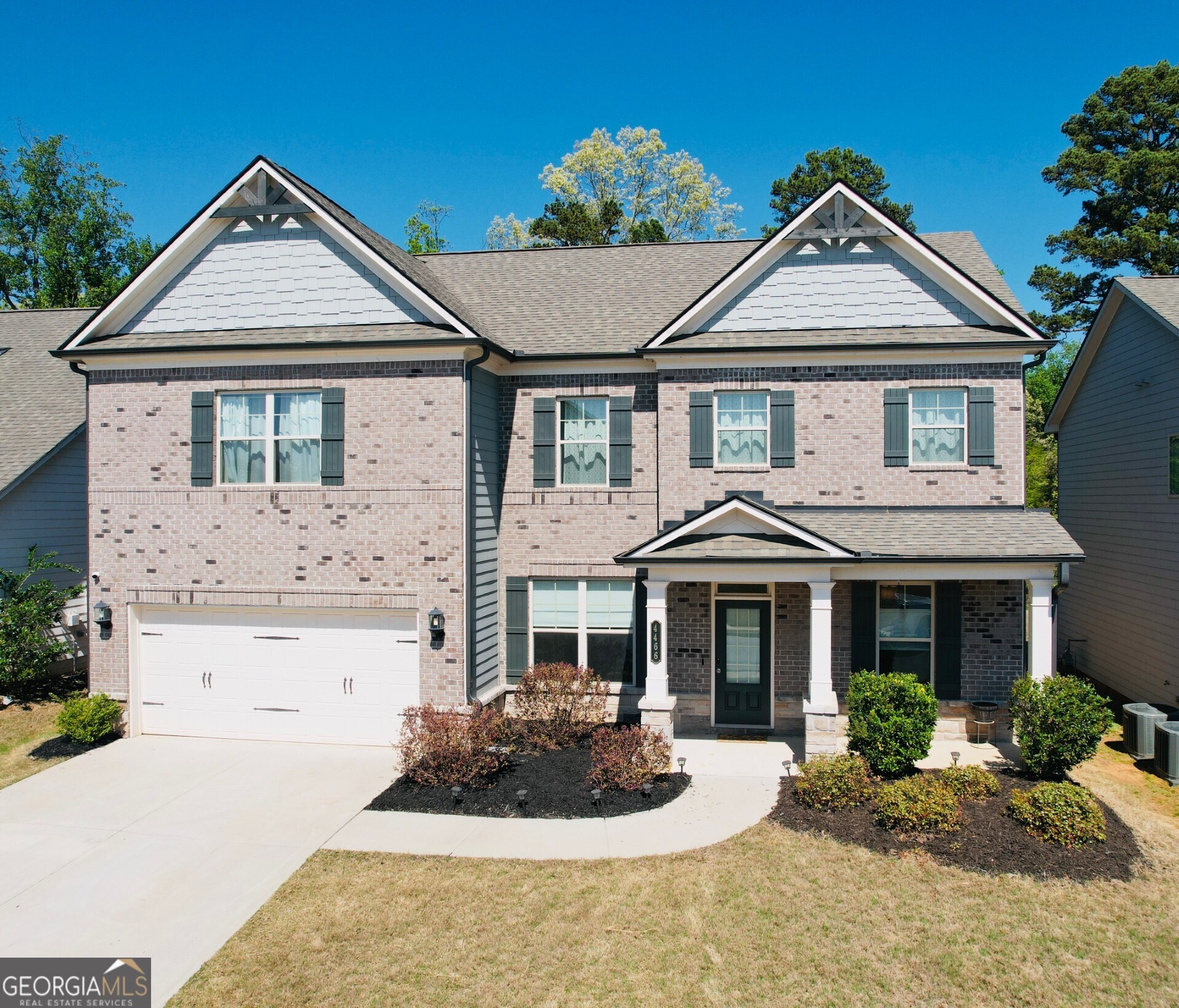 4466 Silver Oak Drive Gainesville GA 30504