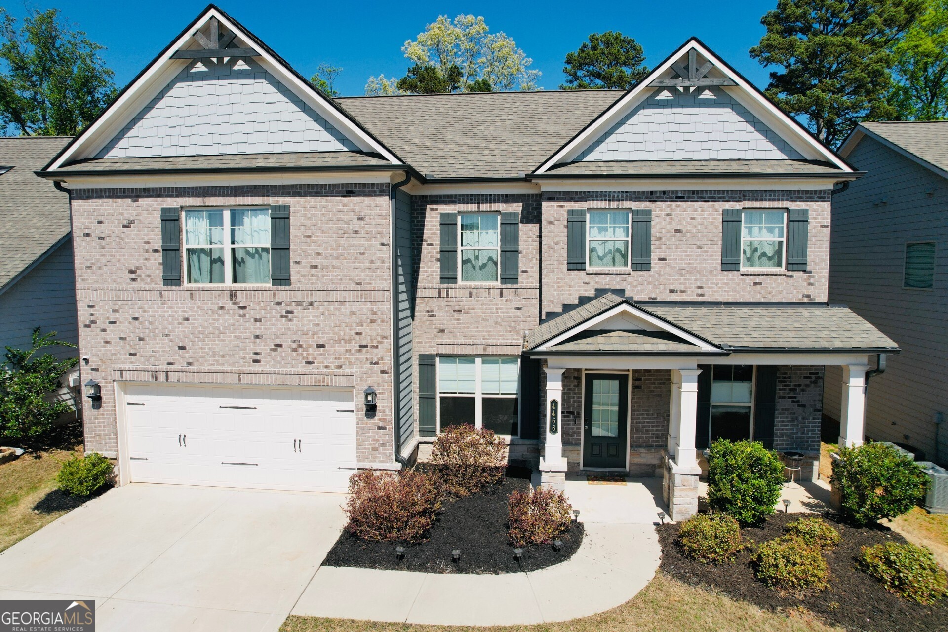 4466 Silver Oak Drive Gainesville GA 30504