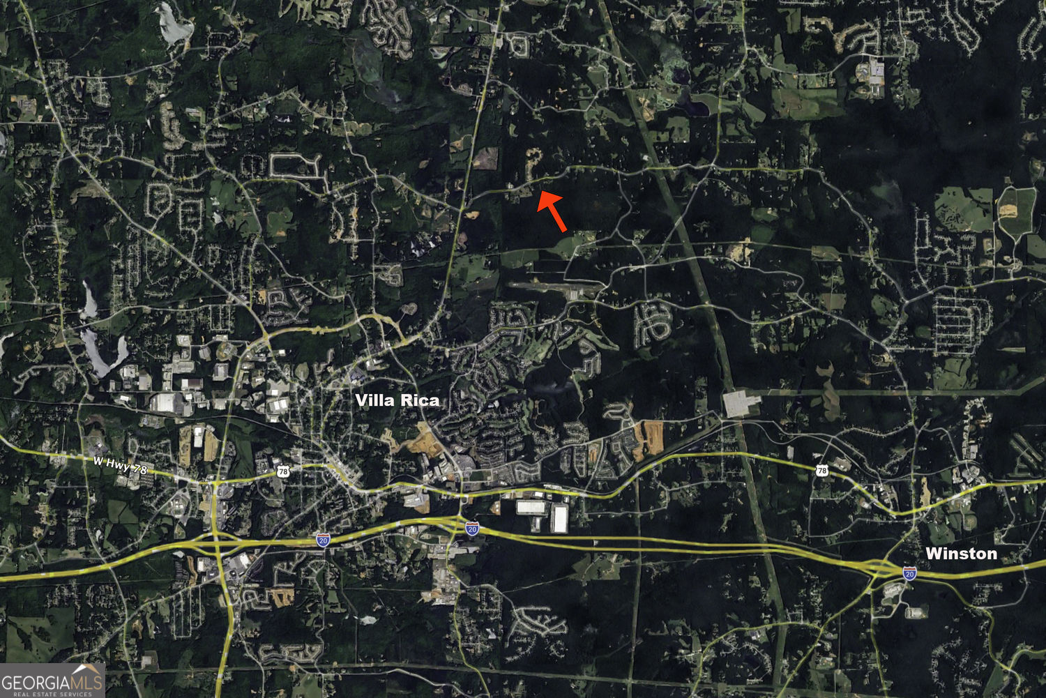 0 Highpoint Road Villa Rica GA 30180