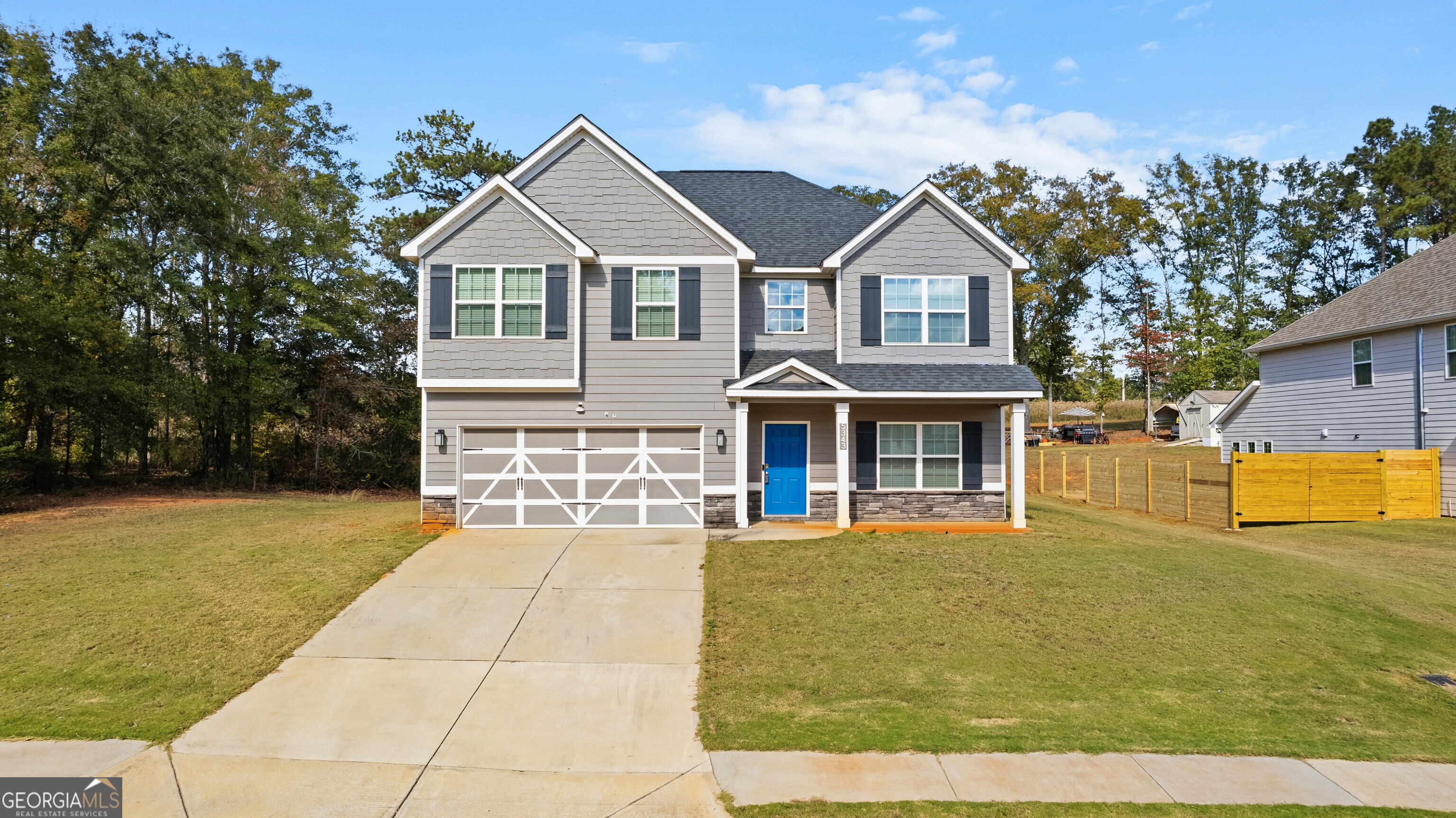 5343 Felles Way Forsyth GA 31029