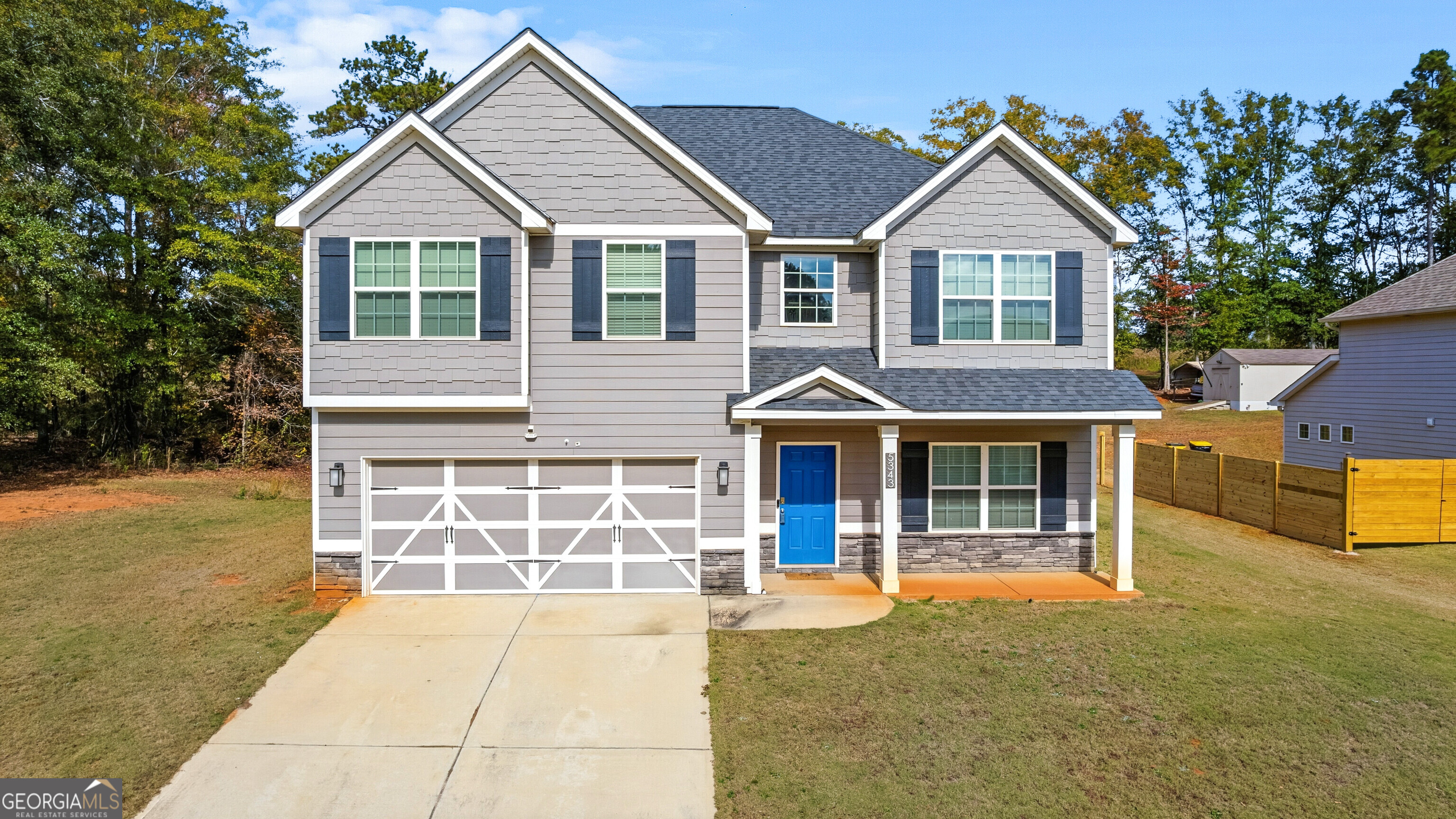5343 Felles Way Forsyth GA 31029
