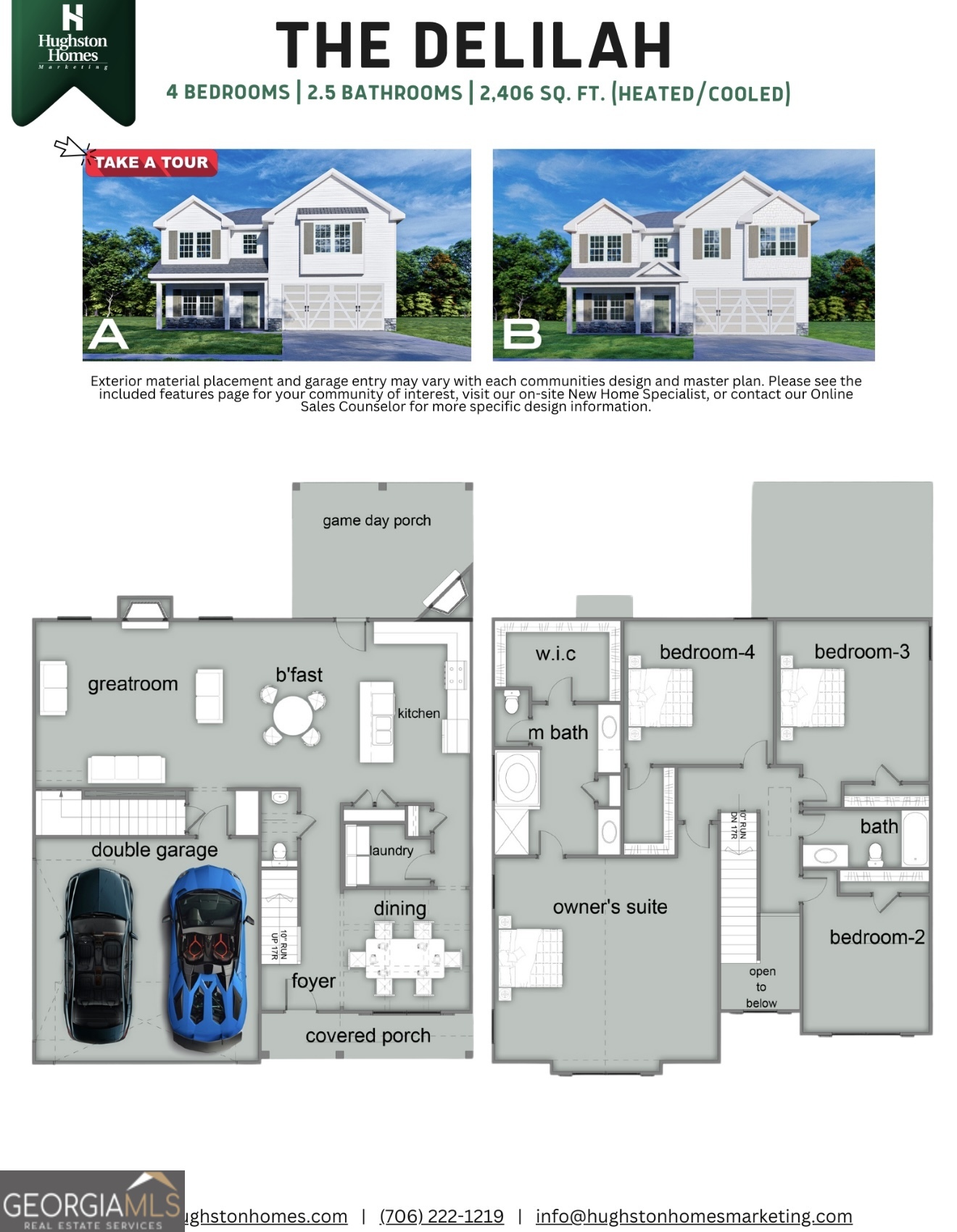 5343 Felles Way Forsyth GA 31029