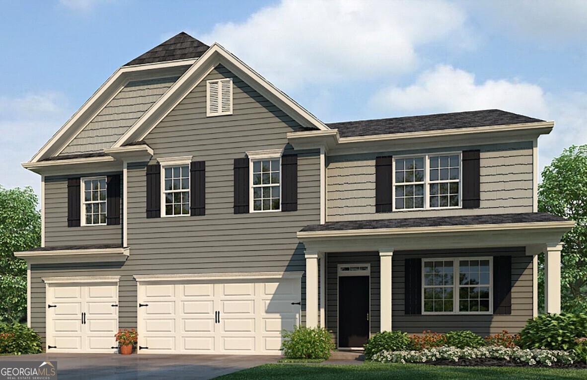 273 Grandview Drive Dawsonville GA 30534