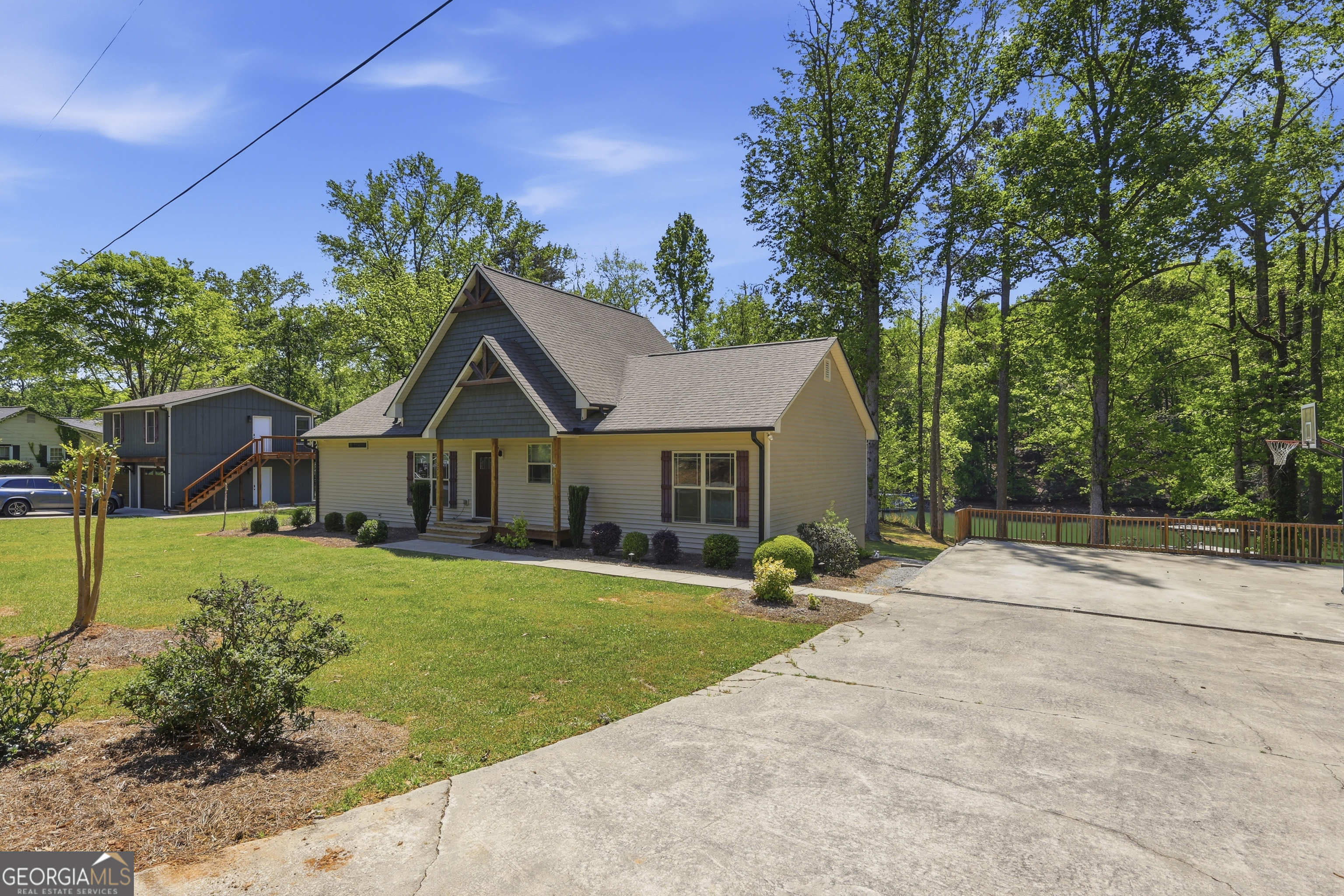 3214 Simpson Park Road Gainesville GA 30506
