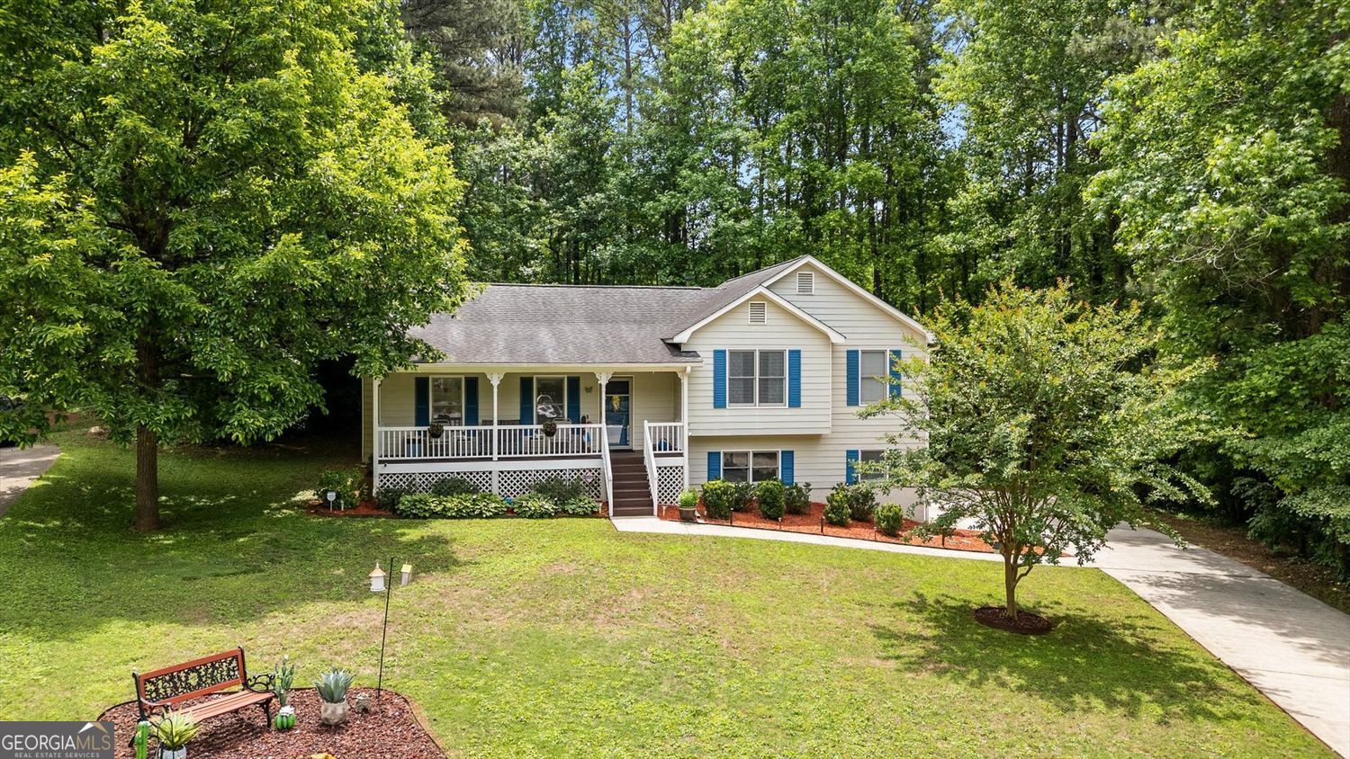 508 Mill Pointe Trail Dallas GA 30157