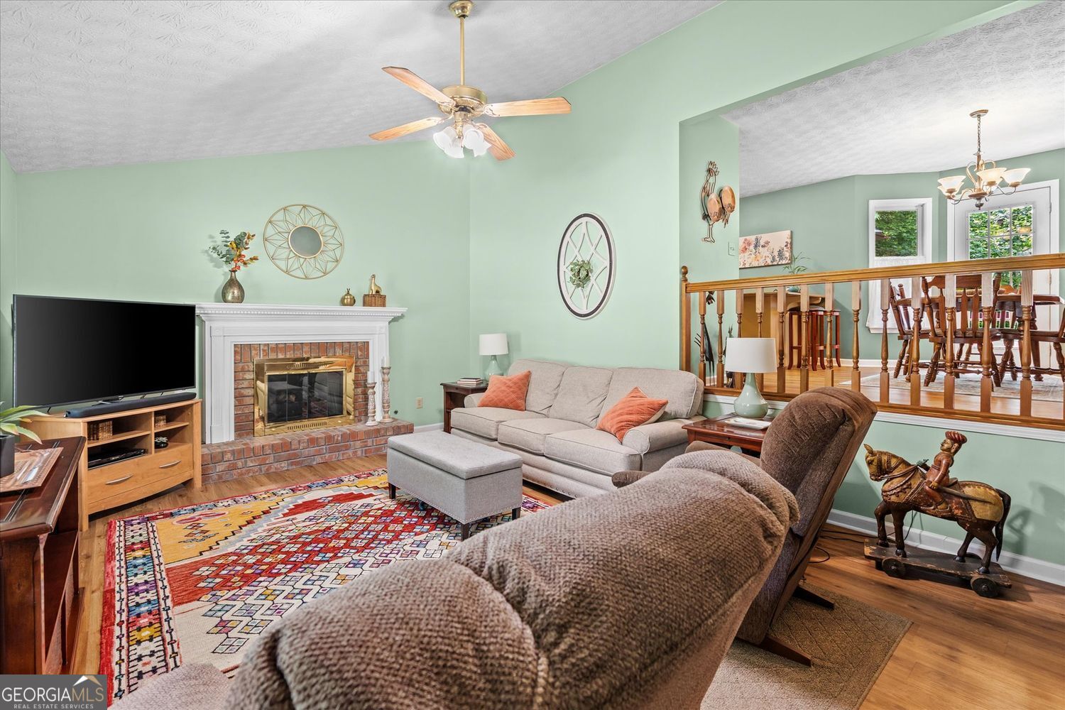 508 Mill Pointe Trail Dallas GA 30157