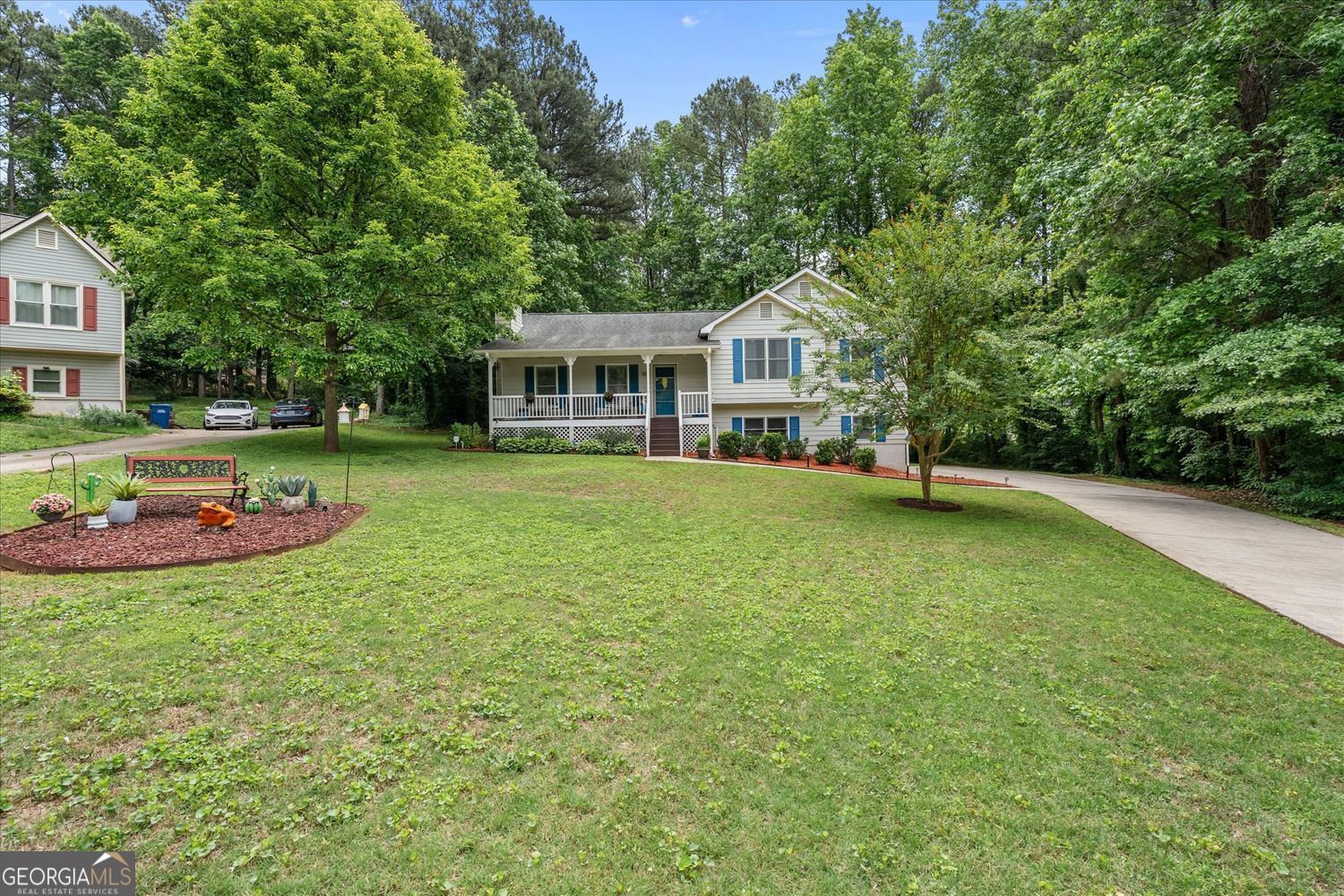 508 Mill Pointe Trail Dallas GA 30157