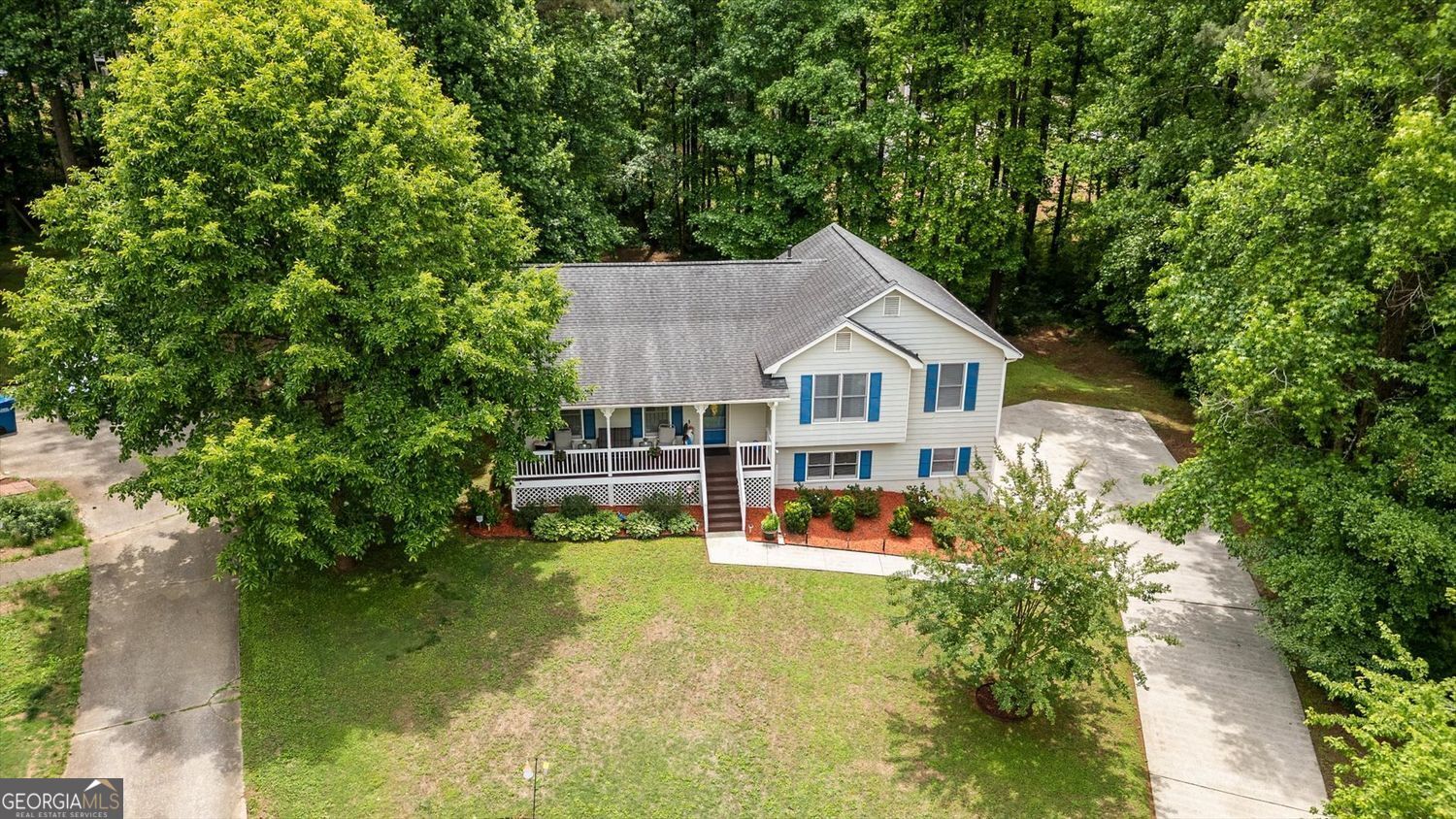 508 Mill Pointe Trail Dallas GA 30157