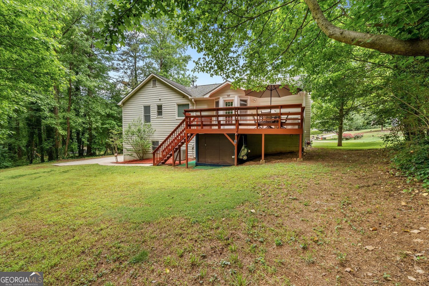 508 Mill Pointe Trail Dallas GA 30157