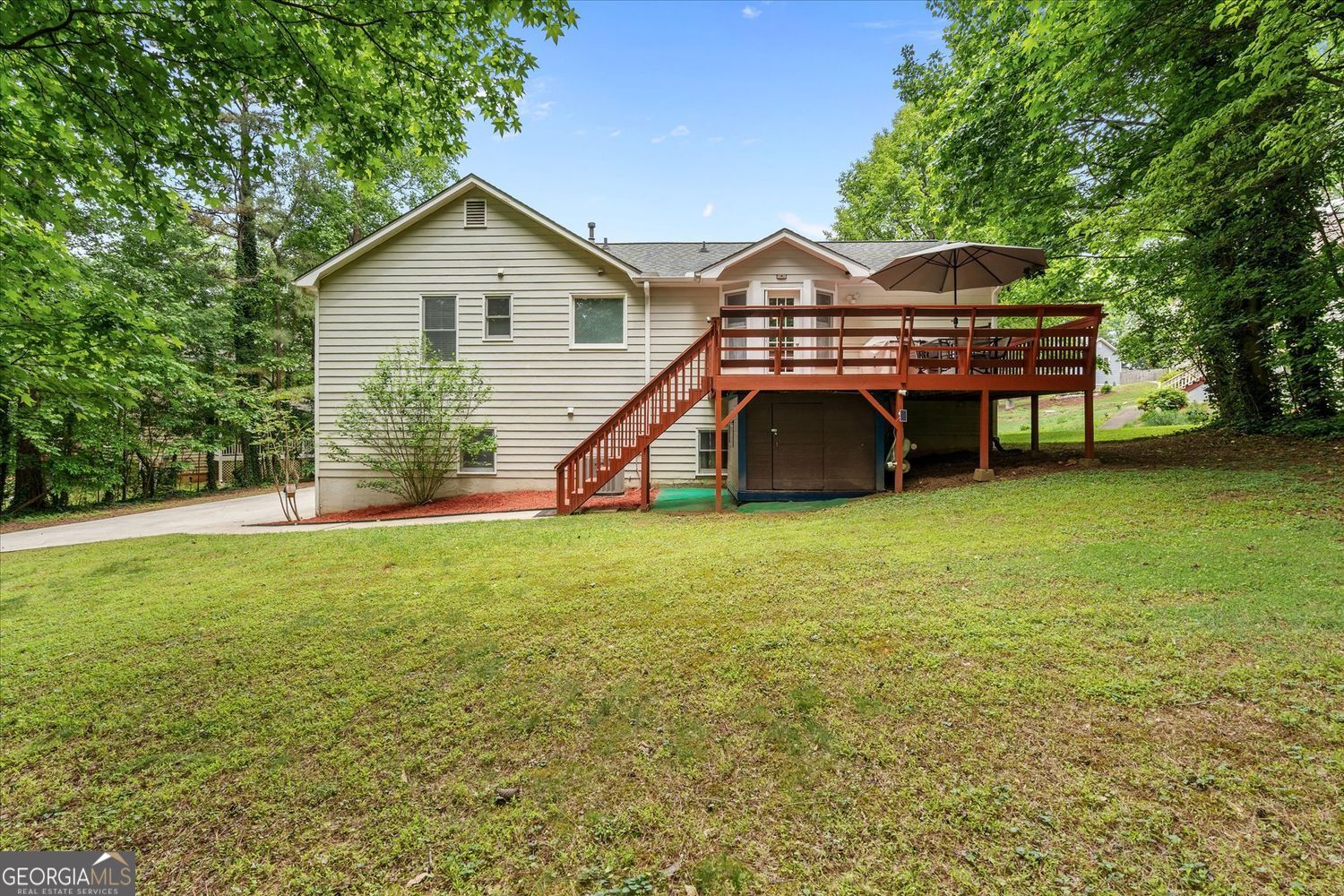 508 Mill Pointe Trail Dallas GA 30157