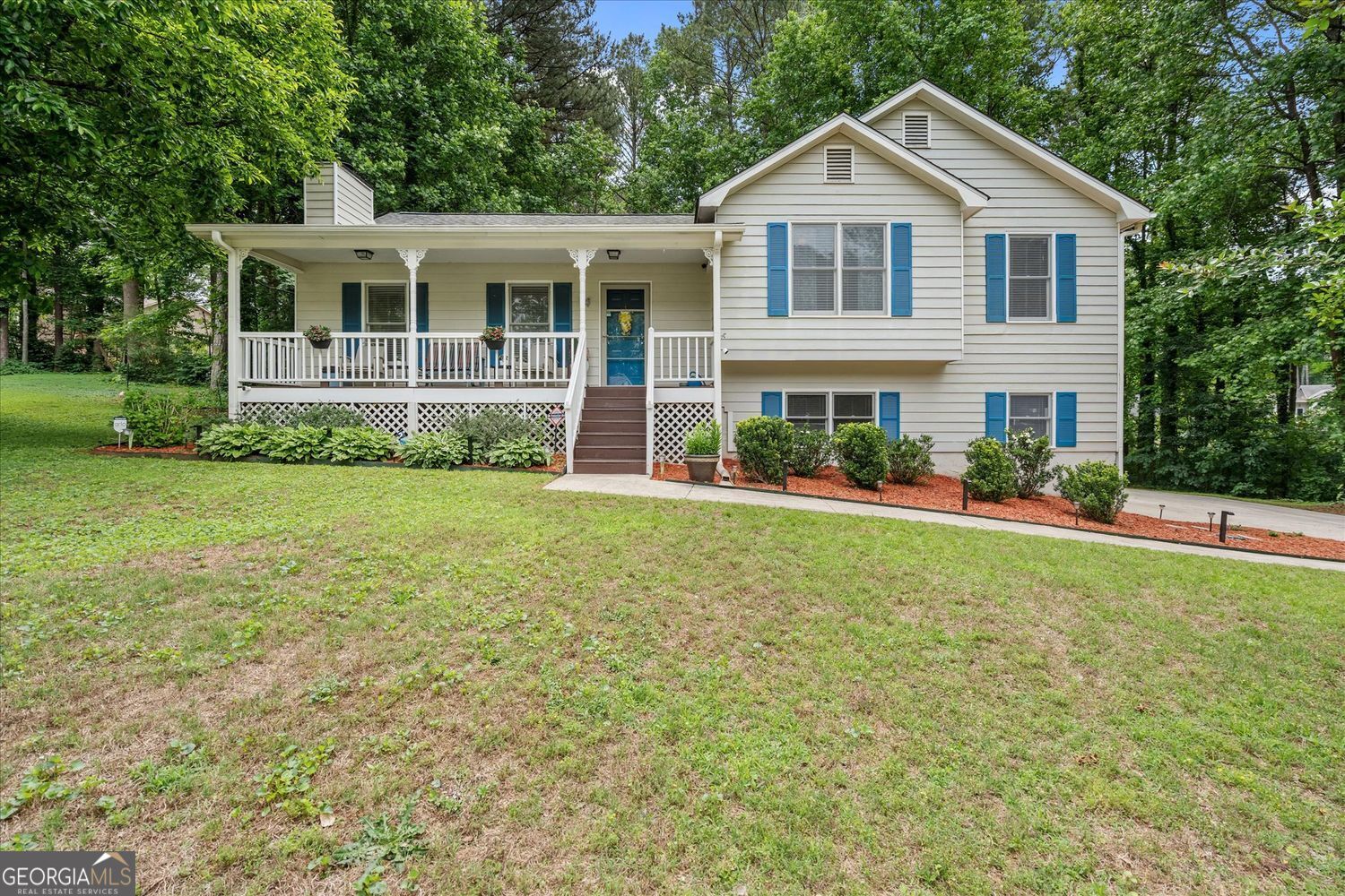 508 Mill Pointe Trail Dallas GA 30157