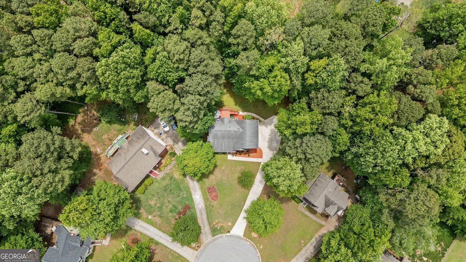 508 Mill Pointe Trail Dallas GA 30157