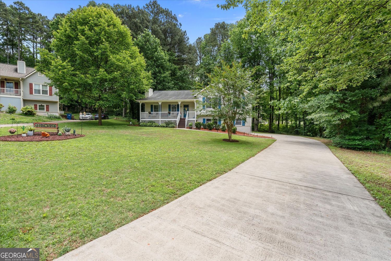 508 Mill Pointe Trail Dallas GA 30157