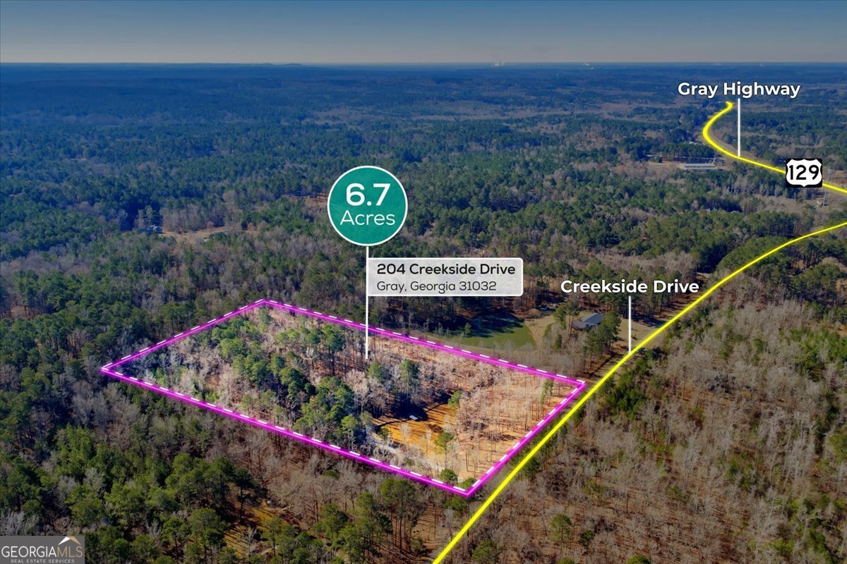 204 Creekside Drive Gray GA 31032